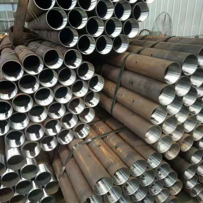 苏尼特左管棚跟管