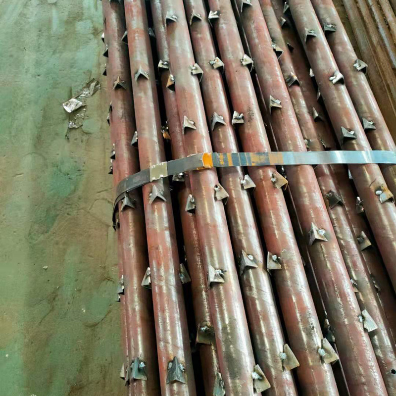 苏尼特左土钉小导管