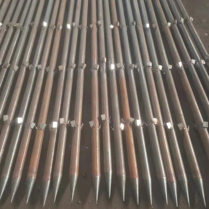 苏尼特左土钉小导管