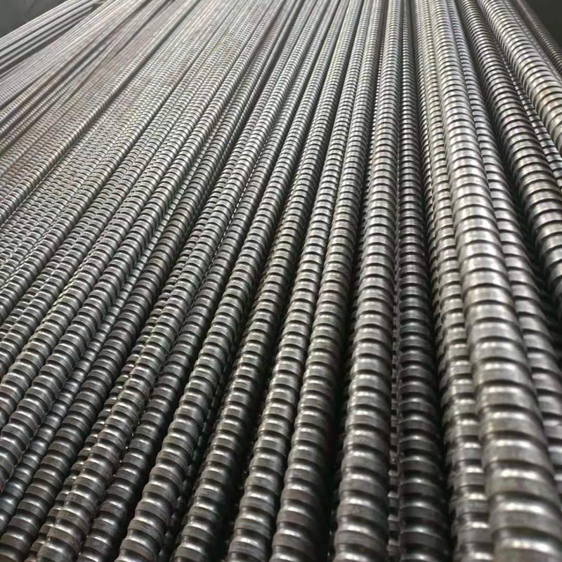 苏尼特左中空锚杆