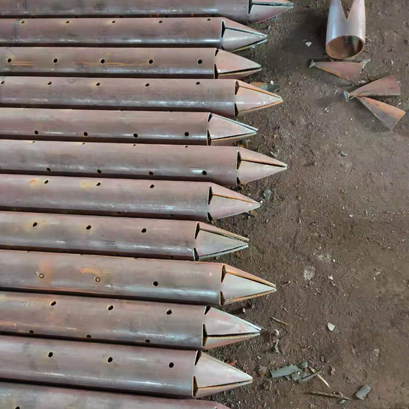苏尼特左Φ48mm钢花管