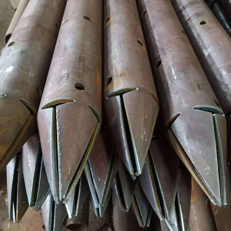 苏尼特左预埋注浆管